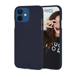 Case iPhone 12/12 Pro - Plastic - Blue
