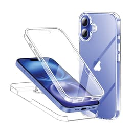 iPhone 16 - TPU - Transparent
