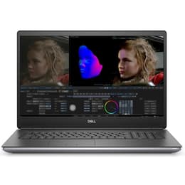 Dell Precision 7750 17-inch (2020) - Core i7 - Gen 10 (H) - 16GB - SSD 2 TB QWERTZ - German