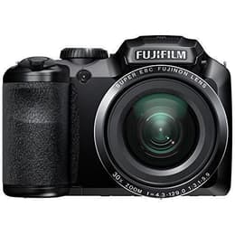 Fujifilm FinePix S4800 Bridge 16 - Black