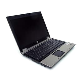 HP EliteBook 6930P 14-inch (2008) - Core 2 Duo P8700 - 4GB - SSD 160 GB AZERTY - French