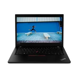 Lenovo ThinkPad L490 14-inch (2018) - Core i5 - Gen 8 (U) - 16GB - SSD 2 TB QWERTZ - German