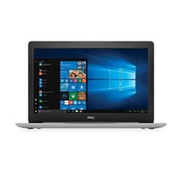 Dell Inspiron 5570 15-inch (2017) - Core i7-8550U - 16GB - SSD 256 GB QWERTY - English