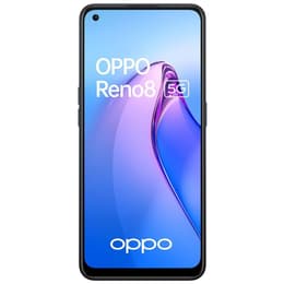 Oppo Reno 8 256GB - Black - Unlocked
