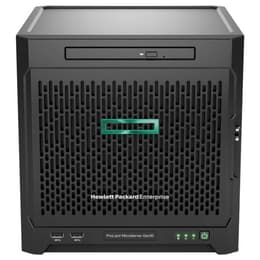 HP Proliant MicroServer Gen 10 12000GB - 8 GB RAM - AMD opteron X3216 1.6000 GHz - Graphics - Without OS