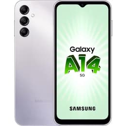 Galaxy A14 5G 64GB - Silver - Unlocked - Dual-SIM