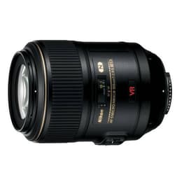 Nikon Camera Lense AF-S VR Micro-Nikkor 105mm f/2.8G IF-ED Nikon F 105mm f/2.8