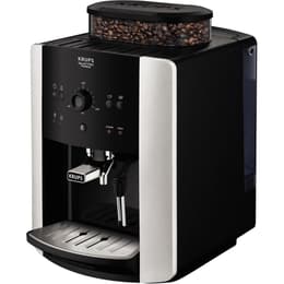 Coffee maker with grinder Krups YY3073FD 2.3L - White/Black