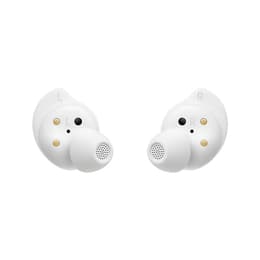 Samsung Galaxy Buds FE Earbud Noise-Cancelling Bluetooth Earphones - White