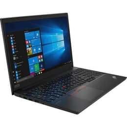 Lenovo ThinkPad E15 G1 15-inch (2020) - Core i7 - Gen 10 (U) - 8GB - SSD 256 GB QWERTY - Italian