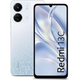 Xiaomi Redmi 13C 128GB - White - Unlocked
