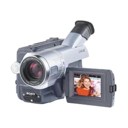 Sony Digital Handycam DCR-TRV140E Camcorder - Grey