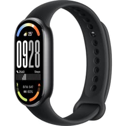 Smart Watch Xiaomi HR GPS Smart Band 10 - Black