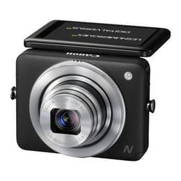 Canon PowerShot N Compact 12 - Black