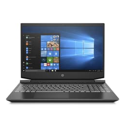 HP Pavilion Gaming 16-a0041nl 16"-inch - Core i5-10300H - 16GB - SSD 512 GBGB NVIDIA GeForce GTX 1650 Ti QWERTY - Italian