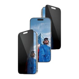 Protective screen Panzerglass® iPhone 17 Pro - Transparent