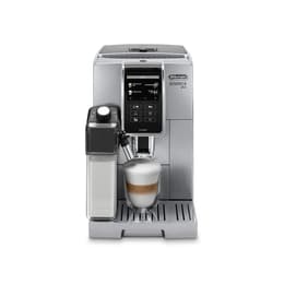 Coffee maker with grinder Without capsule De'Longhi Dinamica Plus ECAM370.95.S 2L - Silver