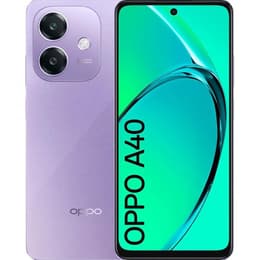 Oppo A40 128GB - Purple - Unlocked