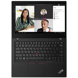 Lenovo ThinkPad L14 G2 14-inch (2020) - Core i5-1135G7 - 8GB - SSD 256 GB QWERTY - Swedish