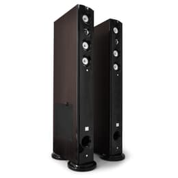Koda D92F Speakers - Black