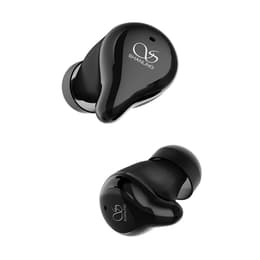 Shanling MTW100 Earbud Noise-Cancelling Bluetooth Earphones - Black