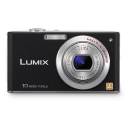 Panasonic Lumix DMC-FX35 Compact 10 - Black