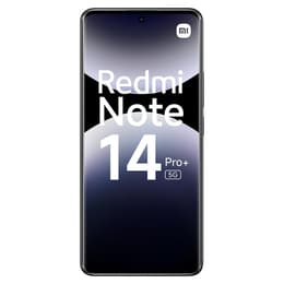 Xiaomi Redmi Note 14 Pro+ 5G 512GB - Black - Unlocked