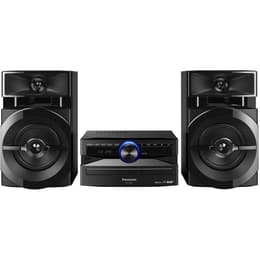 Panasonic SC-UX100 Micro Hi-Fi system Bluetooth