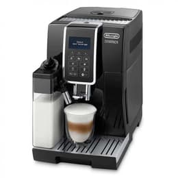 Coffee maker with grinder Without capsule Delonghi Dinamica FEB3555.B 1.8000L - Black