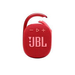 Jbl Clip 4 Bluetooth Speakers - Red