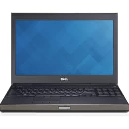 Dell Precision M4800 15-inch (2013) - Core i7-4800MQ - 8GB - HDD 500 GB QWERTY - English