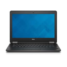 Dell Latitude E7270 12-inch (2016) - Core i7-6600U - 8GB - SSD 256 GB QWERTY - English