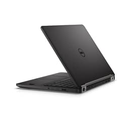 Dell Latitude E7270 12-inch (2016) - Core i7-6600U - 8GB - SSD 256 GB QWERTY - English