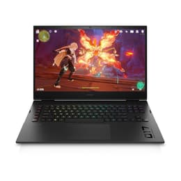 HP Omen 17-DB0105NF 17"-inch - Ryzen 9 8945HS - 16GB - SSD 512 GBGB NVIDIA GeForce RTX 4060 AZERTY - French