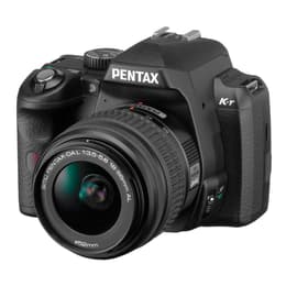 Reflex K-R - Black + Pentax DAL 18 - 55 mm f/3.5 - 5.6 + 50-200/4-5.6 ED f/3.5-5.6+f/4.0-5.6