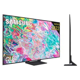 Samsung QE55Q75BATXXC 55.0000" 3840x2160 Ultra HD 4K QLED Smart TV