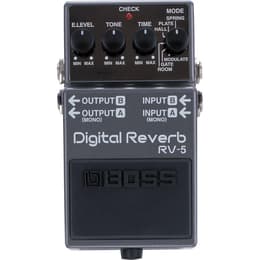 Boss RV-5 Audio accessories