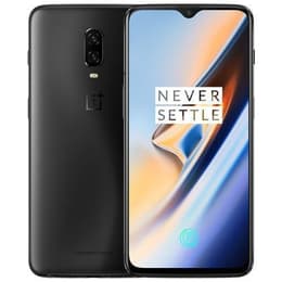 OnePlus 6T 128GB - Black - Unlocked - Dual-SIM