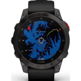 Garmin Epix Sapphire Bluetooth 42 mm - Black