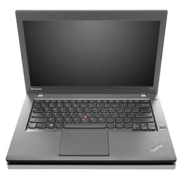 Lenovo ThinkPad T440P 14-inch (2013) - Core i7-4700MQ - 8GB - SSD 256 GB QWERTY - English