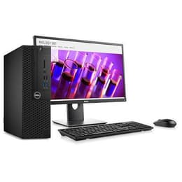 Dell OptiPlex 380 DT 17" Core 2 Duo 2,93 GHz - HDD 2 TB - 4 GB