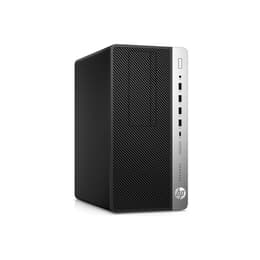 HP ProDesk 600 G4 MT Core i5-8400 2.8 - SSD 256 GB - 8GB