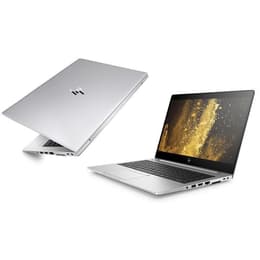 HP EliteBook 840 G5 14-inch (2019) - Core i5-7300U - 8GB - SSD 256 GB QWERTY - English