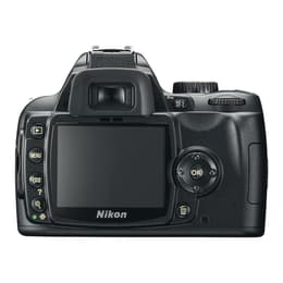 Reflex D60 - Black + Nikon AF-S DX Nikkor 18-55 mm f/3.5-5.6G VR f/3.5-5.6G