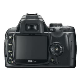 Nikon D60 Reflex 10 - Black