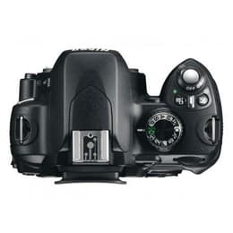 Nikon D60 Reflex 10 - Black