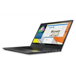 Lenovo ThinkPad T570 15-inch (2016) - Core i7-6600U - 8GB - SSD 256 GB QWERTZ - German