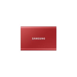 Samsung T7 External hard drive - SSD 1 TB USB Type-C