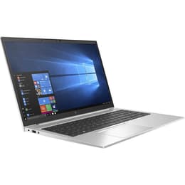 HP EliteBook 855 G7 15-inch (2020) - Ryzen 5 - 4000 Series (U) - 8GB - SSD 256 GB QWERTZ - German