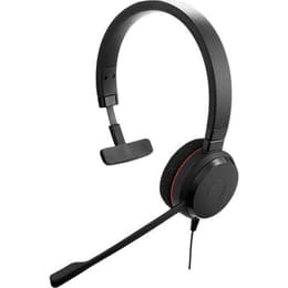 Jabra Evolve 20SE MS Mono noise-Cancelling wired Headphones with microphone - Black
